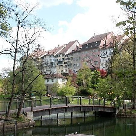 Bett Am Weiher Wil Extérieur photo