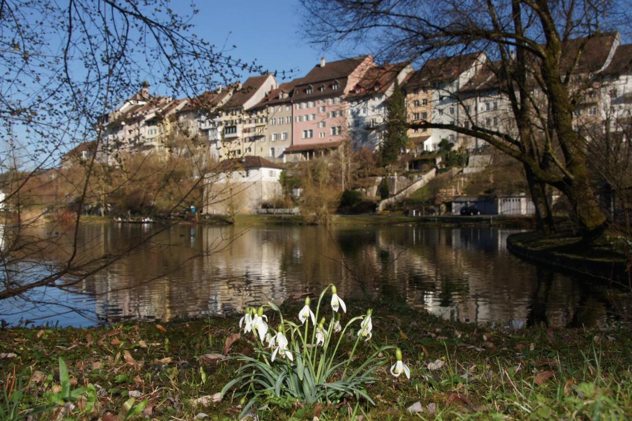 Bett Am Weiher Wil Extérieur photo