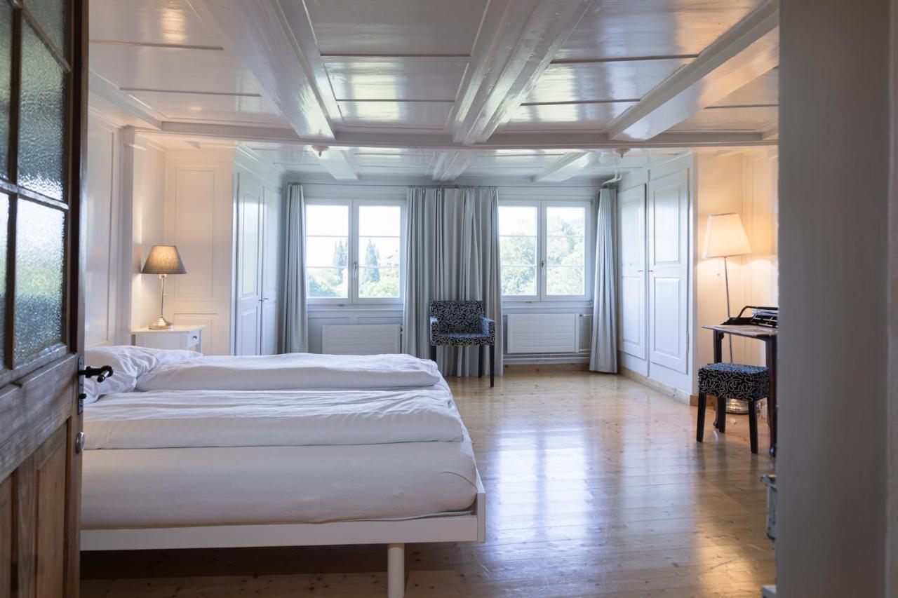 Bett Am Weiher Wil Extérieur photo