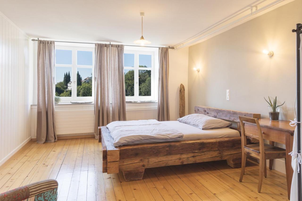 Bett Am Weiher Wil Extérieur photo