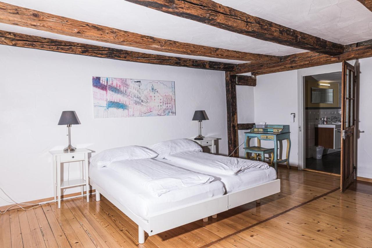 Bett Am Weiher Wil Extérieur photo